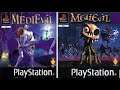 Medievil Remake (PS4) | The Time Device + Original Soundtrack [PS1]