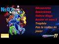 Mega Man 11 FR 4K UHD (07) : Découverte Bounce Man et vaincu avec le Mega Buster et sans E