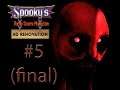 Mi Venganza contra el Specimen 9 | Spooky House of Jumpscares HD Renovation #5 (Final)