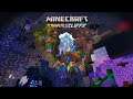 Minecraft - Montañitas y cuevitas