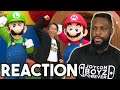 Super Nintendo World Live Reaction! - PlayerEssence