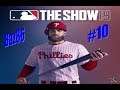 MLB The Show 19 #10 Continuing this winning streak  ( No Mic )