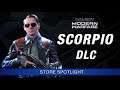 Modern Warfare : Scorpio DLC - NIGHT LIFE (Call of Duty MW Store)