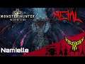 Monster Hunter World: Iceborne - Namielle Theme 【Intense Symphonic Metal Cover】