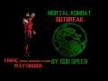 Mortal Kombat Outbreak by God Speed RELEASE! - Ermac (IceCold Assassin's Version) Playthrough