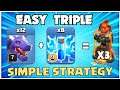 Most Powerful Army... BEST TH12 Dragon Zap Attack Strategy -Town Hall 12 WAR ATTACK - Clash of Clans