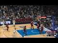 NBA 2K19 - Dallas Mavericks vs Cleveland Cavaliers - Gameplay (PC HD) [1080p60FPS]