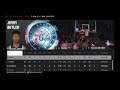 NBA 2K19 PS4 Miami Heat vs Philadelphie 76ers NBA Season 15th game   2nd Half