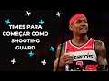 NBA 2K21 - Melhores times para começar na carreira como Shooting Guard!
