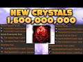 New Crystal Setup (1,6Billion) / New Obsidian Piece | Daily Dose of BDO