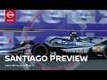 Nissan e.dams Santiago Formula E Preview
