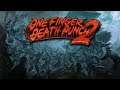 One Finger Death Punch 2_PS4_Découverte_Un jeu de combat avec 2 touches