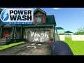 One Sprayer to Clean Them All - PowerWash Simulator