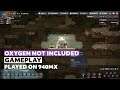 Oxygen Not Included Gameplay on 940mx