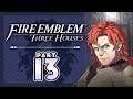 Part 13: Let's Play Fire Emblem, Three Houses, Blue Lions, New Game+ - "Mangs Bad At Fire Emblem???"