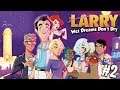 PERVY GAME - Leisure Suit Larry: Wet Dreams Don't Dry #2