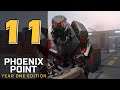 Киборги-убийцы 👾 Прохождение Phoenix Point: Year One Edition #11