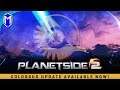 PlanetSide 2: Colossus - Member Double XP Weekend! - NC/TR - PlanetSide 2 Gameplay 2020