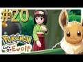 Pokémon Let's Go Evoli [Let's Play/1080p] Part 20 - Erika