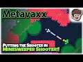 PUTTING THE SHOOTER IN MINESWEEPER SHOOTER!! | Let's Play Metavaxx | PC Gameplay