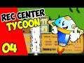 Rec Center Tycoon Gameplay Deutsch | neue Sportgeräte | Let's Play | german