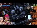 Rejected Custom Night: Reborn DEMO