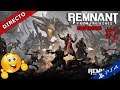 💜 Remnant From the Ashes PS4 | #2 Directo (COOPERATIVO) Gameplay español ps4