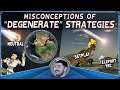Sajam Talks Setplay & Misconceptions of "Degenerate" Strategies