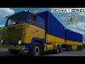 Scania 1 Series Truck Mod - ETS 2 Details PC 4K