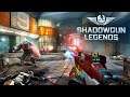 SHADOWGUN LEGENDS - FPS and PvP Multiplayer games | ( Android/IOS) | Gameplay