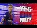 Should Barcelona re-sign Neymar?
