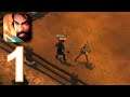 Slash of Sword 2: Offline RPG Action Strategy - Gameplay Walkthrough part 1 - Tutorial (iOS,Android)