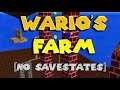 SM64 Wario's Farm [No Savestates]