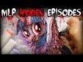 My Little Pony SECRET episodes | Creepypasta Story + Drawing (Scary Stories)