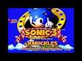 Sonic 3 & Knuckles Reversed Frequencies - Special Stage