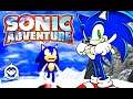 Sonic Adventure - Ice Cap Zone