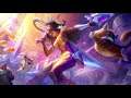 Space Groove Samira recall theme | 1 hour loop