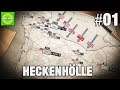 STEEL DIVISION NORMANDY 44 MISSION 1 HECKENHÖLLE GERMAN/DEUTSCH