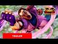 Street Fighter V: Champion Edition – Dan Gameplay Trailer | Season Two - Outbreak