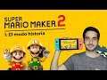 Super Mario Maker 2: El modo historia | Mapache Rants