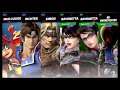 Super Smash Bros Ultimate Amiibo Fights   Banjo Request #17 Witch hunters vs witches