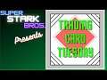 Super Stark Bros. Presents Trading Card Tuesday! Forgive me for Filming in Time-lapse!