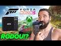 SURPREENDENTE - Forza 5 Na TV Box Mx9 Rodou xCloud? Xbox Game Pass