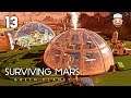 Surviving Mars: Green Planet #13 | Após a Tempestade, a Calmaria... | Gameplay pt br