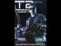 Terminator 2 Judgment Day Sega Master System Review