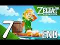 The Legend of Zelda: Link's Awakening Playthrough part 7 [END]