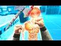 These VR physics are just Unreal and too Good in Boneworks VR