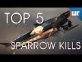 Top 5 Sparrow Kills in Destiny 2 - WORKREVOLT