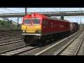 Train Simulator 2021 | WCML South | Class 92 DB Schenker | Freight Scenario | Let's Play | Gaming HD