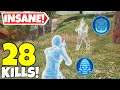 TRICKSTER VS POLTERGEIST CLASS IN CALL OF DUTY MOBILE BATTLE ROYALE!